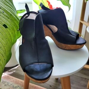 Franco Sarto Wedge Sandals